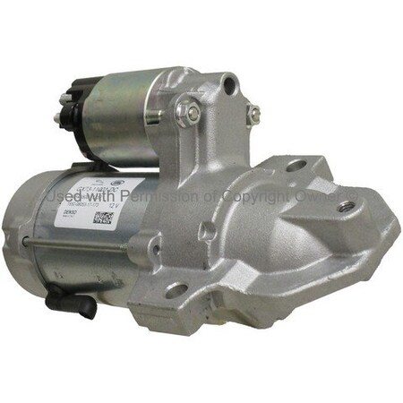 Mpa Quality-Built Starter Remanufactured,  19089